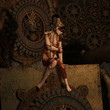 Steampunk Fünf vor Zwölf