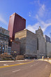 Chicago Downtown Street