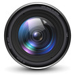 Vektor: Photo lens Photo lens