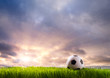 Photo: soccer ball soccer ball
