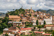 Old city of Fianarantsoa