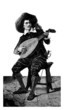 Street Musician - 17th