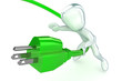 Green Power Generatoin