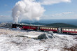 steam engine - dampflok im harz