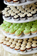 Miniature cupcakes