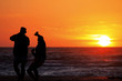 Photo: couché de soleil couché de soleil