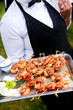 wedding appetizers
