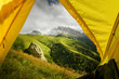 hiking