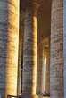 Rome, columns at Vatican square Rome, columns at Vatican square