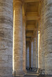 Rome, columns at Vatican square Rome, columns at Vatican square