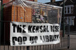 Kensal Rise Library in London