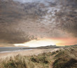 Dunstanburgh Castle, Northumberland