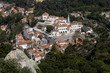 top view from Sintra, Portugal