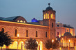 Church in downtown of Beirut