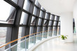 Office corridor