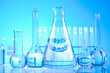 Chemical laboratory glassware equipment