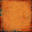 grunge dots background
