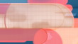 Retro Template Style Looping Animated Background Retro Template Style Looping Animated Background