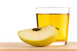 Apple juice