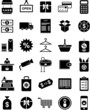 Shopping icons