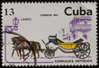 francobollo Cuba