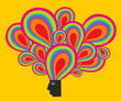 The explosion of creativity