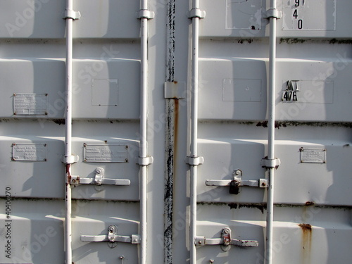 Photo: Container Container