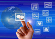 touchscreen