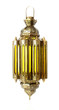 arabic lamp Isolated a White Background arabic lamp Isolated a White Background