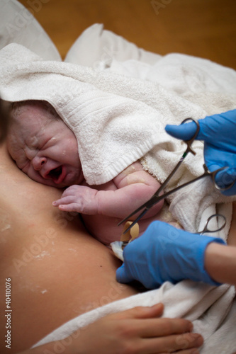 Photo: Childbirth Childbirth