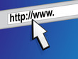 Pointer internet