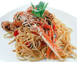 Tagliolini agli scampi