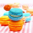 délicieux macarons...