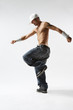 the dancer