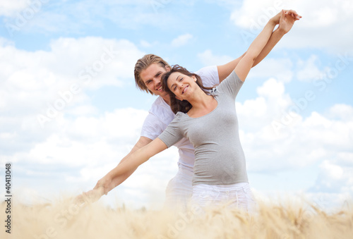 Photo: liebe im feld liebe im feld