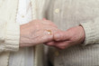 old hands