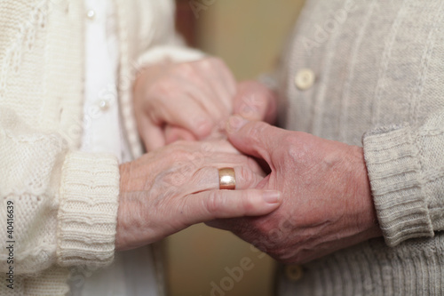 Photo: old hands old hands