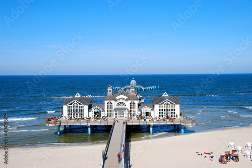 Photo: stransbrücke stransbrücke