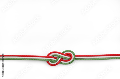 Photo: Nodo Savoia Italia Nodo Savoia Italia