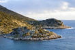 Mediterranean Coast Landscape Mediterranean Coast Landscape