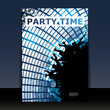 Flyer Design - Party Time Flyer Design - Party Time