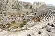 Termessos Ampitheatre Termessos Ampitheatre