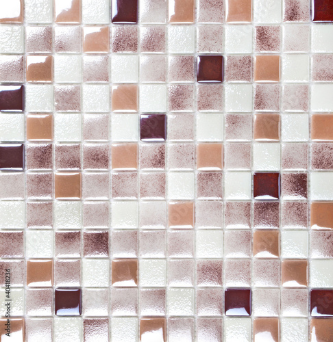 Photo: mosaic mosaic