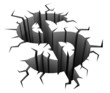 dollar crash 3d concept dollar crash 3d concept
