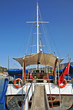 Marina di Kemer: caicchi, Turchia