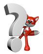 fuchs mit fragezeichen