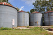 Grain Silos