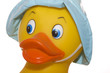 Rubber Ducky Close-up