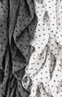 Spotted fabric Spotted fabric
