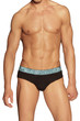 Fit naked male body